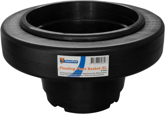 Panier flottant pour plante de bassin diamètre 30cm