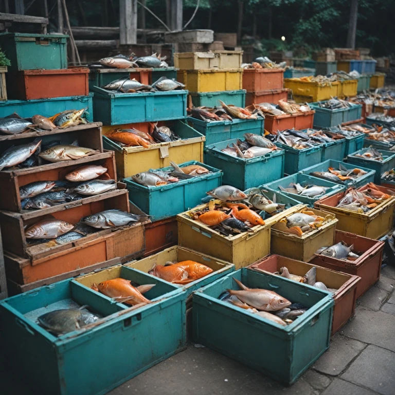 Comment choisir les meilleures boîtes pour transporter vos poissons