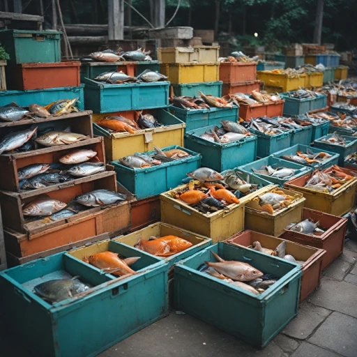 Comment choisir les meilleures boîtes pour transporter vos poissons