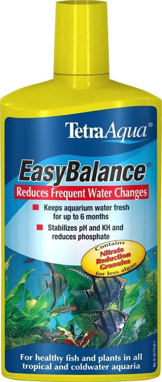EasyBalance - Conditionneur d'Eau - Simplifie l'Entretien des Aquariums d'Eau Douce - 250 Ml Unique 250 ml (Lot de 1)