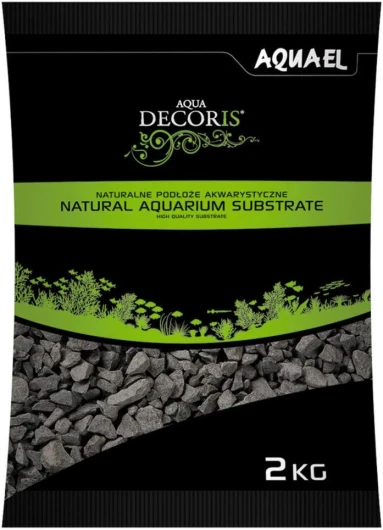 AQUAEL GRAVA DE BASALTO (2-4 MM 2 KG)