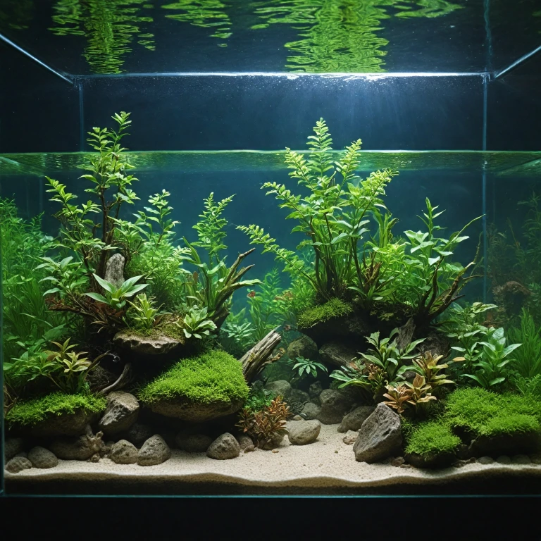 Les outils essentiels pour réussir votre aquascaping
