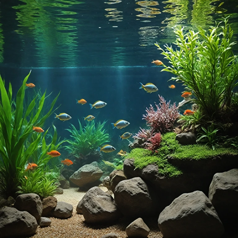 Comment bien commencer en aquariophilie