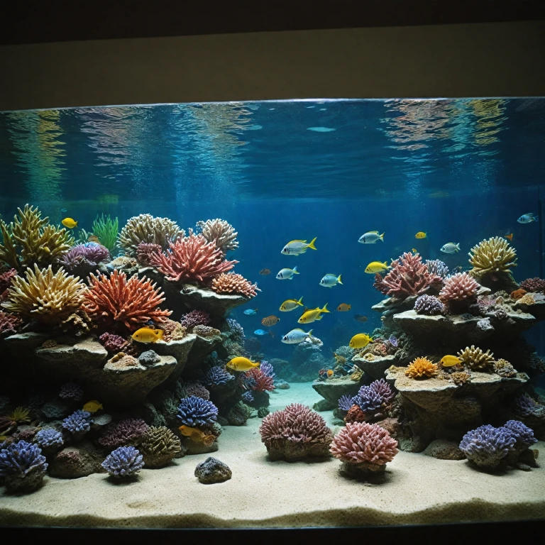Les secrets de l'élevage et de la reproduction des poissons d'aquarium