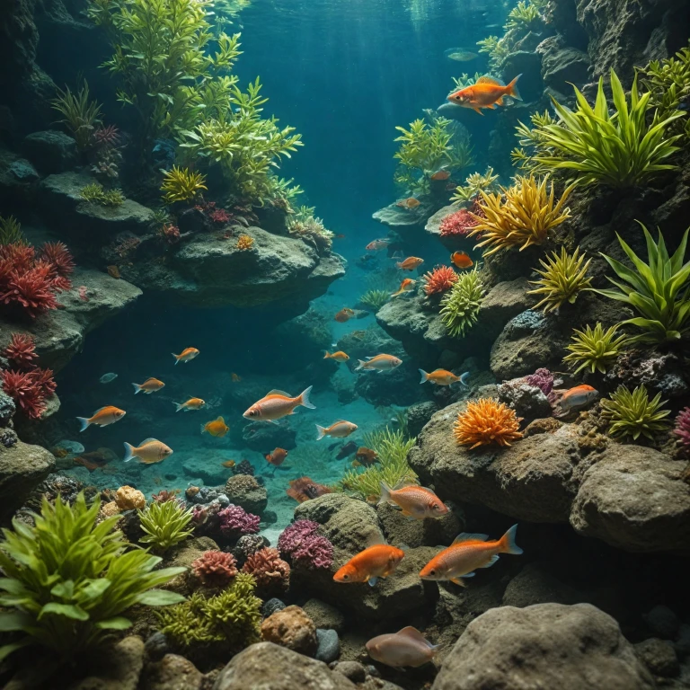 Comprendre les écosystèmes aquatiques pour vos poissons de compagnie