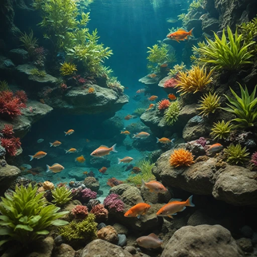Comprendre les écosystèmes aquatiques pour vos poissons de compagnie