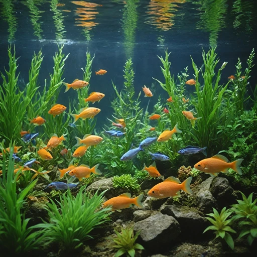 Comprendre la chimie de l'eau pour vos poissons de compagnie