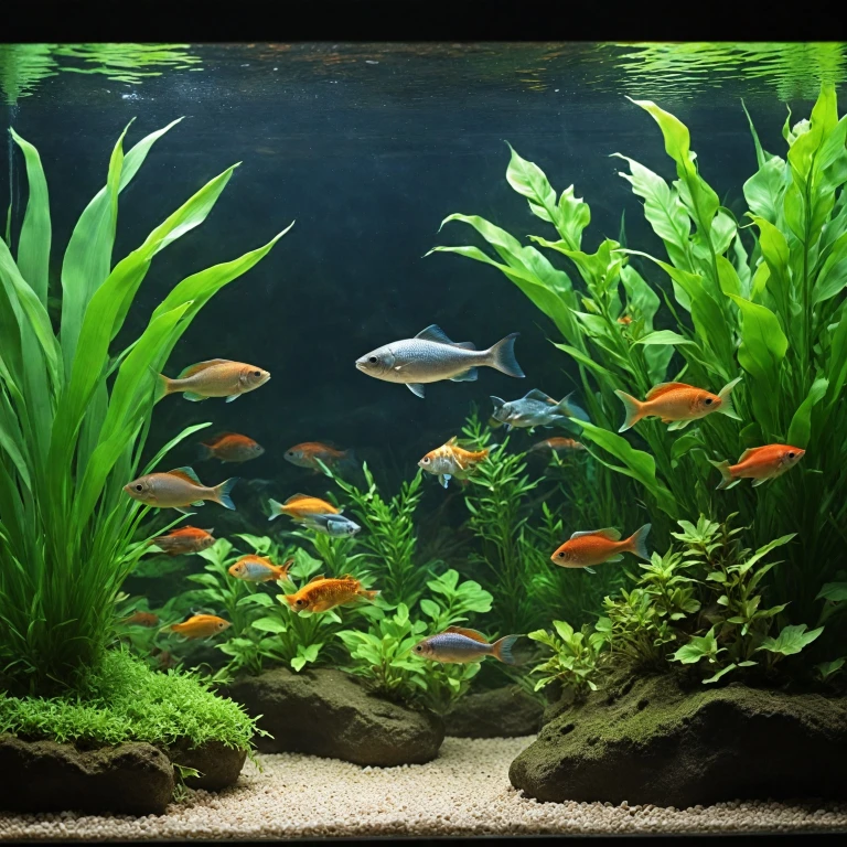 Optimisez la santé de vos poissons avec bacto slim