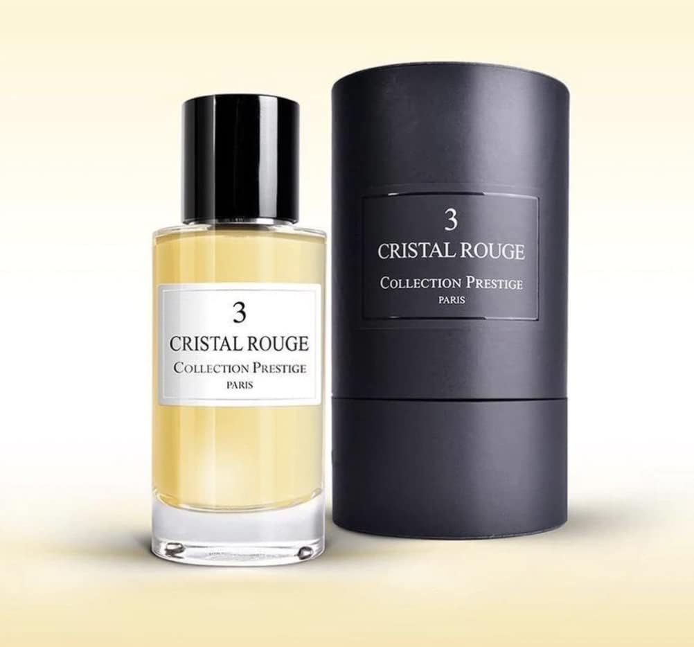 Cristal Rouge 3 by Collection Prestige - Eau de parfum - Luxury Brand