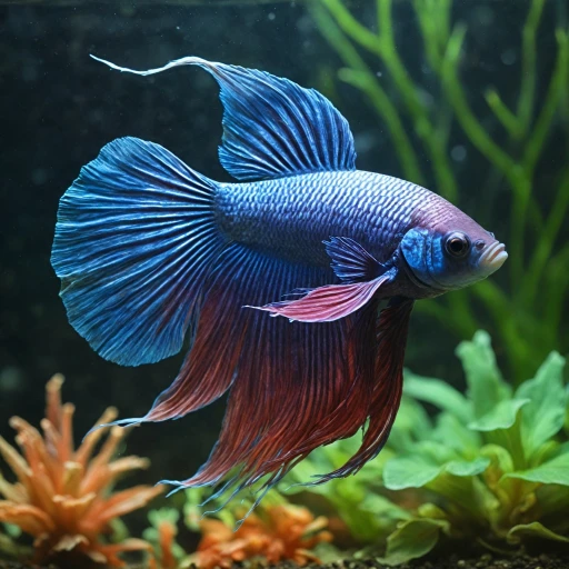 Les mystères fascinants du betta alien