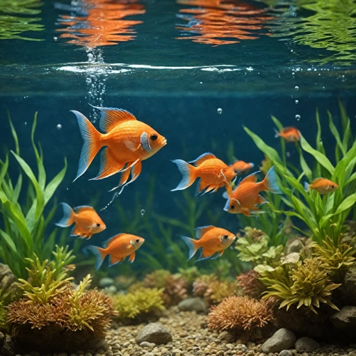 Optimisez l'alimentation de vos poissons avec un distributeur automatique