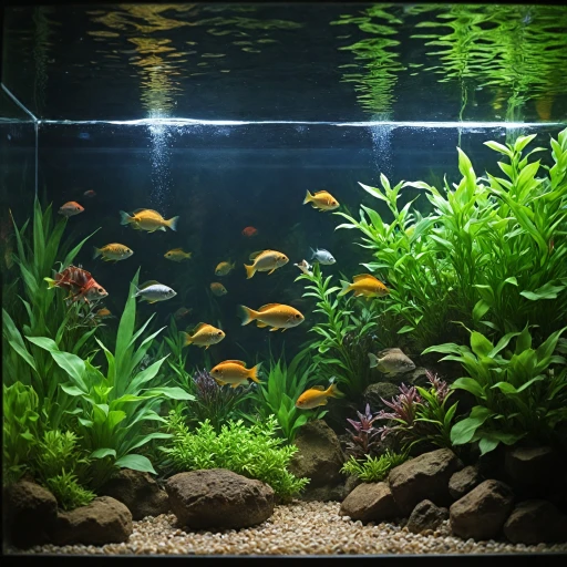 Comment maintenir une température idéale pour votre aquarium
