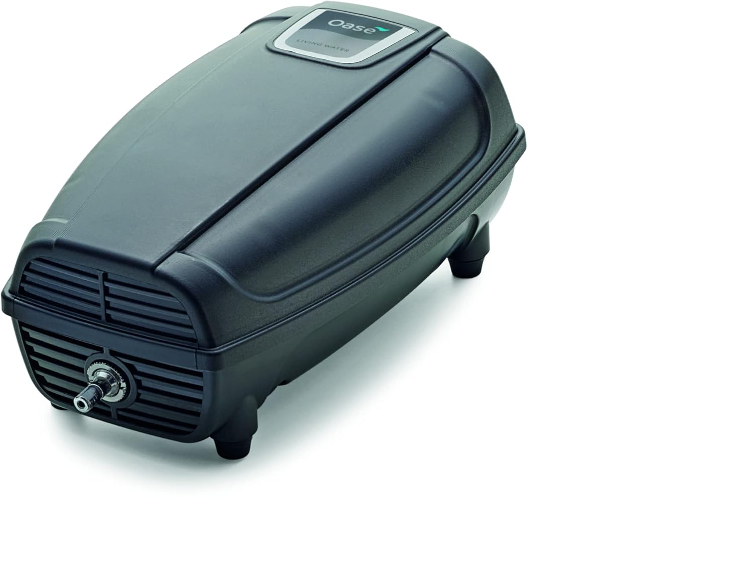 AquaOxy 250 34064 Aérateur de Bassin avec Pompe à Oxygène, Noir