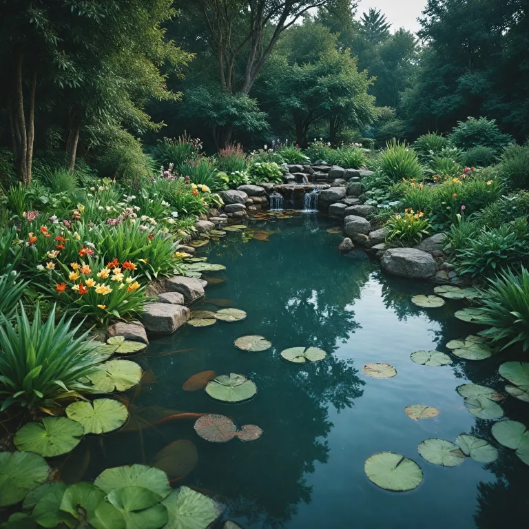Choisir la meilleure pompe pour un bassin de 10 000 litres