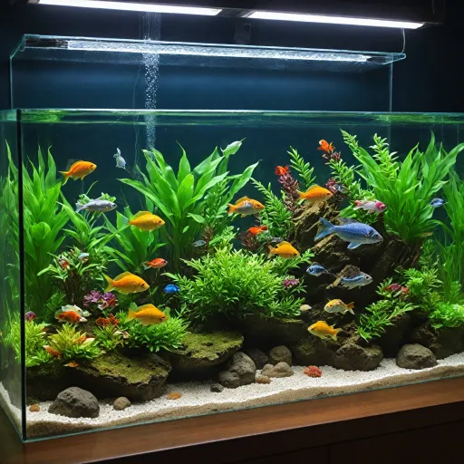 L'importance des pompes externes pour votre aquarium