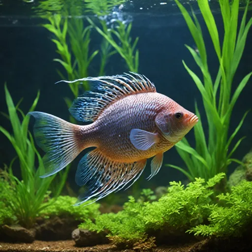 L'importance de l'épuisette pour votre aquarium