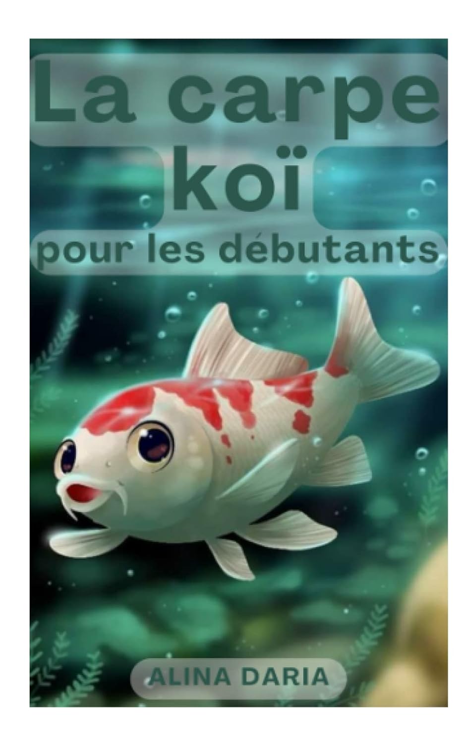 La carpe koï pour les débutants: Soins adaptés à l'espèce dans l'étang