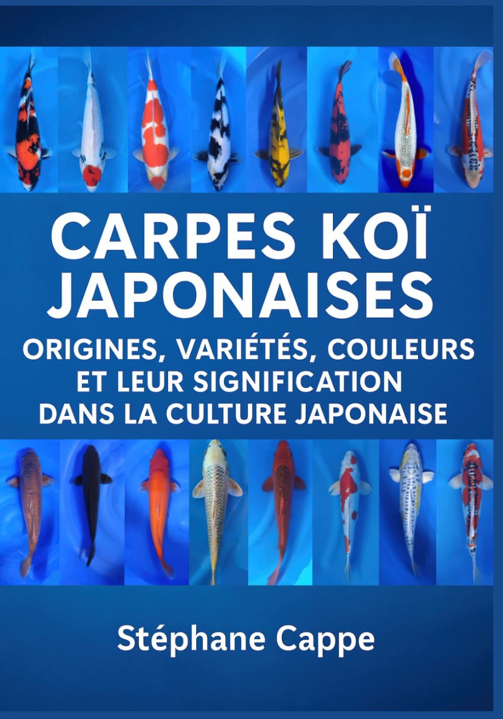 Carpes Koï Japonaises: Origines, Variétés, Couleurs et leur Signification dans la Culture Japonaise