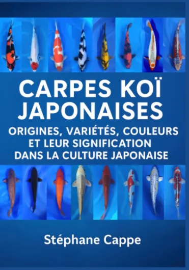 Carpes Koï Japonaises: Origines, Variétés, Couleurs et leur Signification dans la Culture Japonaise