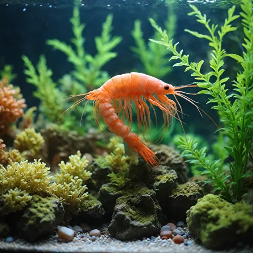 Les secrets des crevettes japonica pour votre aquarium