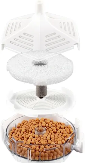 Filtre D'aquarium Berriphonia, Système De Filtration Pour L'aquarium - Petit Équipement De Purification Pour Les Professionnels De La Maintenance Des Aquariums Aquatiques Obtiennent Une Oxygénation Et Large