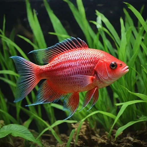 Les secrets du barbus cerise : un poisson fascinant pour votre aquarium