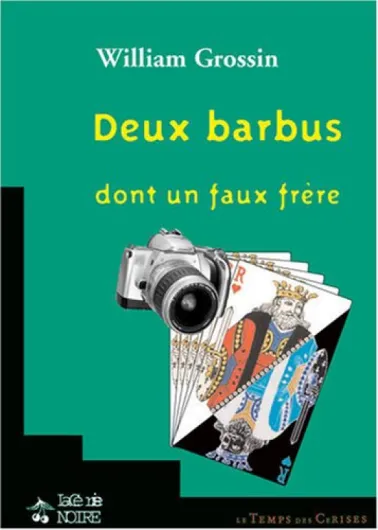 Deux barbus dont un faux-frère