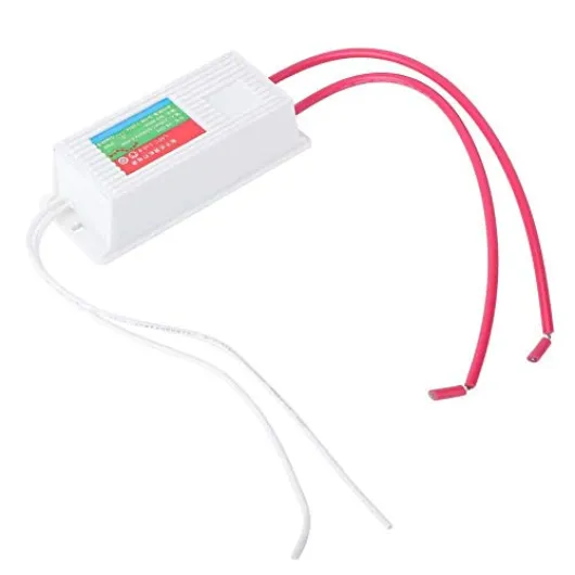 Transformateur néon 5KVAC 30mA Transformateur électronique pour enseigne néon 1-5m Alimentation redresseur pour bande LED