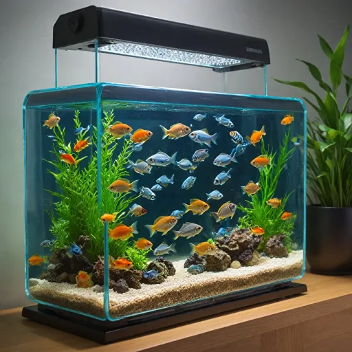 Comment choisir un distributeur de nourriture pour vos poissons
