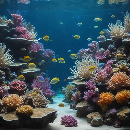 Tout savoir sur les poissons tropicaux pour votre aquarium