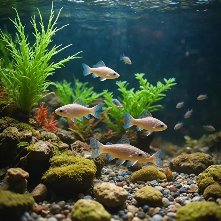 Tout savoir sur le corydoras pygmaeus