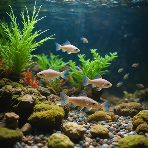 Tout savoir sur le corydoras pygmaeus