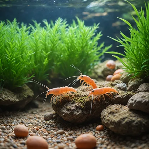 Tout savoir sur les œufs de crevettes pour aquarium