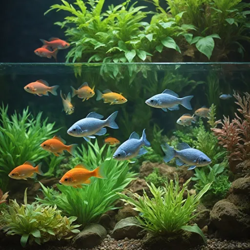 Optimiser l'utilisation des bouteilles de CO2 pour vos poissons d'aquarium