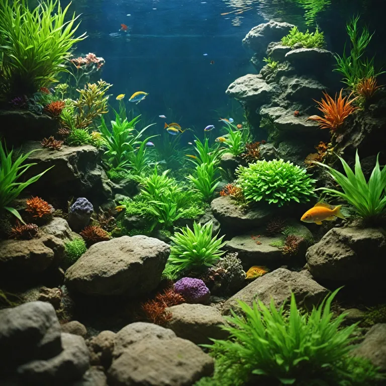 Comment gérer les algues vertes dans votre aquarium