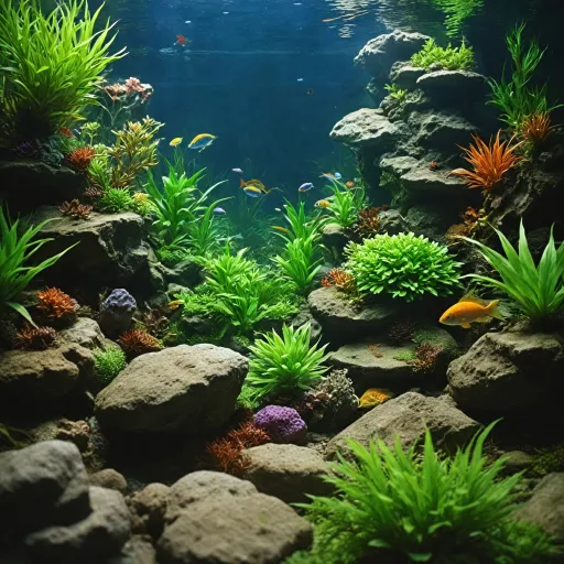 Comment gérer les algues vertes dans votre aquarium