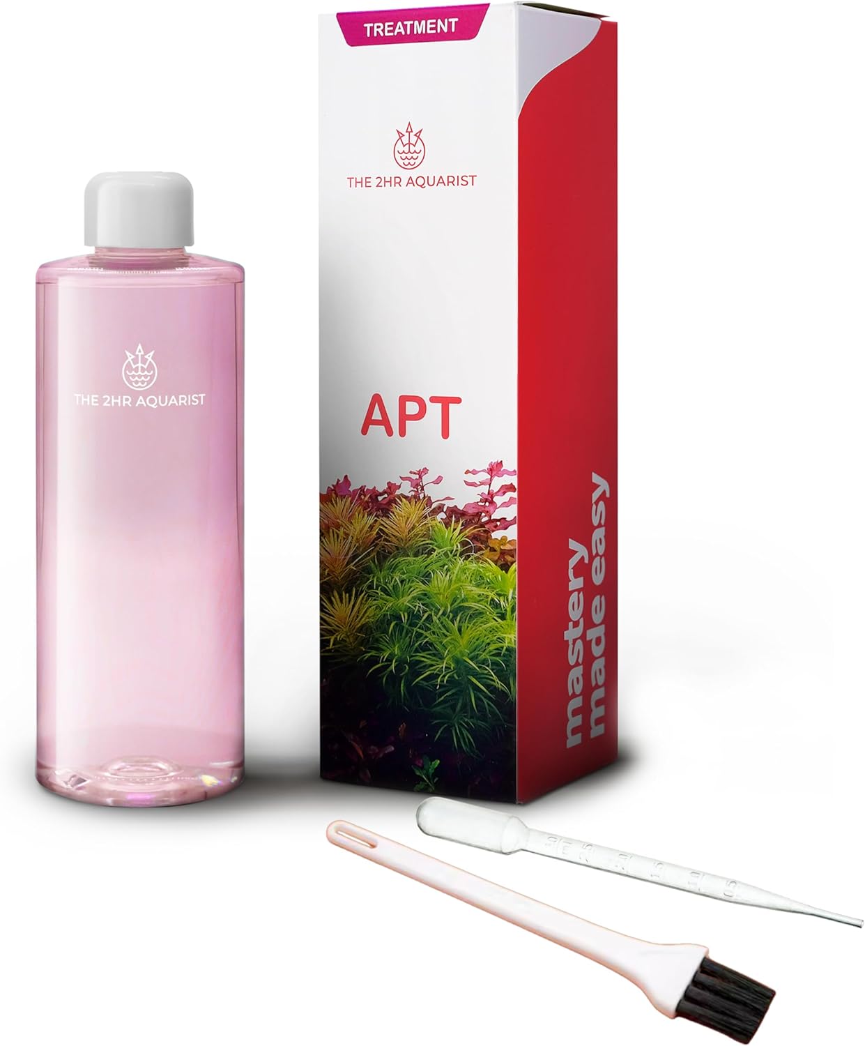 2Hr Aquarist APT Fixlite Aquarium planté (300ml + Applicator)