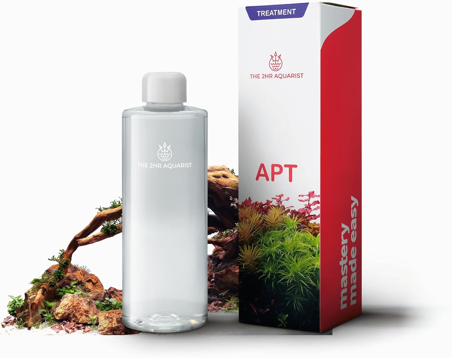 2Hr Aquarist APT Fix (600ml)