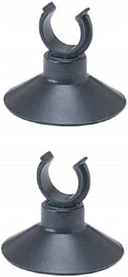 Eheim - 2 Ventouses + Clips 12/16 (4014100)