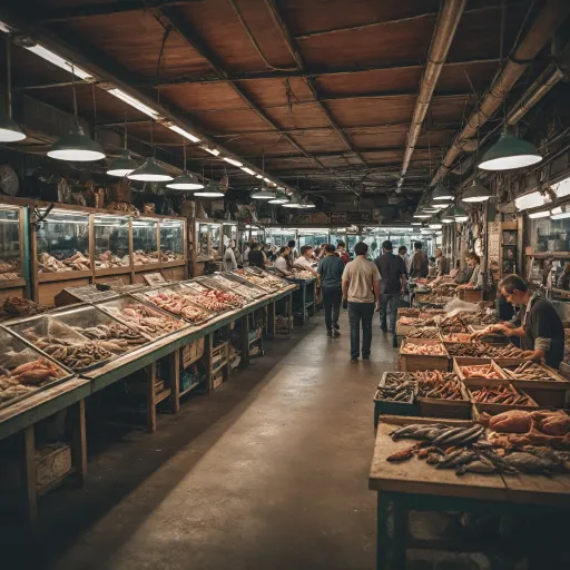 Les secrets des bourses aux poissons : un guide pour les passionnés d'aquariophilie