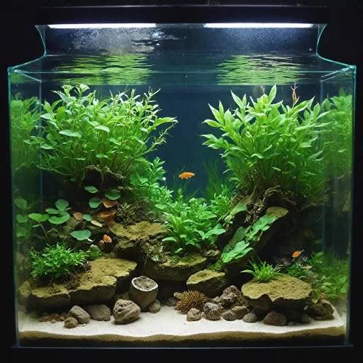 Comprendre le cycle de l'azote dans votre aquarium