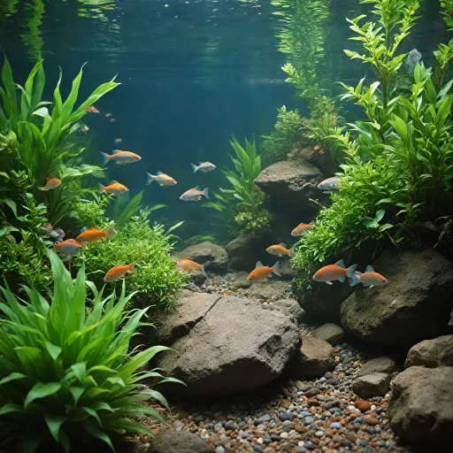 Les secrets de l'entretien des poissons de compagnie avec Pro Phos
