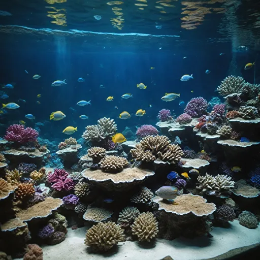 Les secrets de la technologie nano pour les aquariums