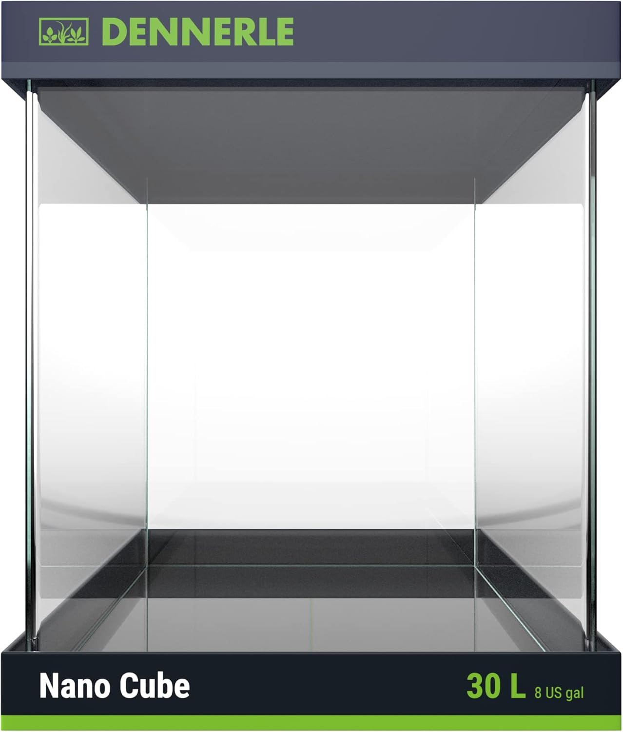 Nano Cube, 30 L 30x30x35 cm (Lot de 1)