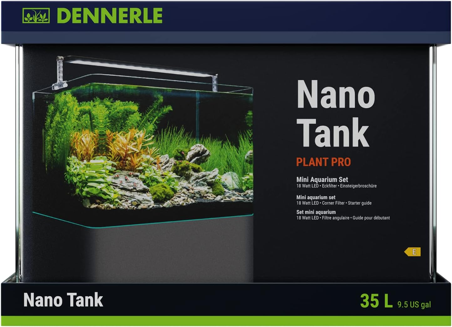 Nano Tank Basic, 35 L