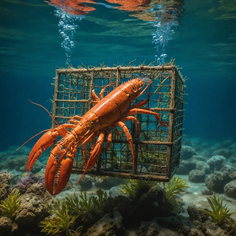 L'univers fascinant des casiers à homard pour poissons d'aquarium