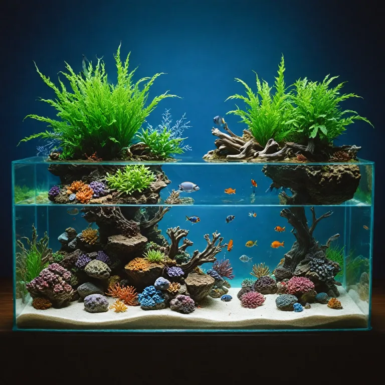 Comment calculer le volume de votre aquarium pour un habitat optimal