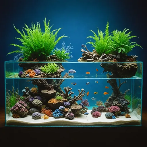 Comment calculer le volume de votre aquarium pour un habitat optimal