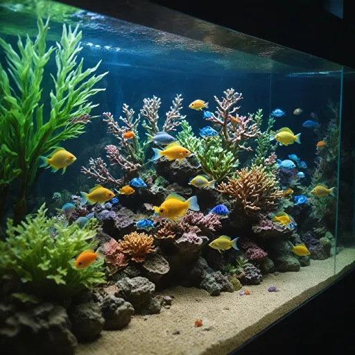 Comment l’éclairage sea led transforme l’aquariophilie