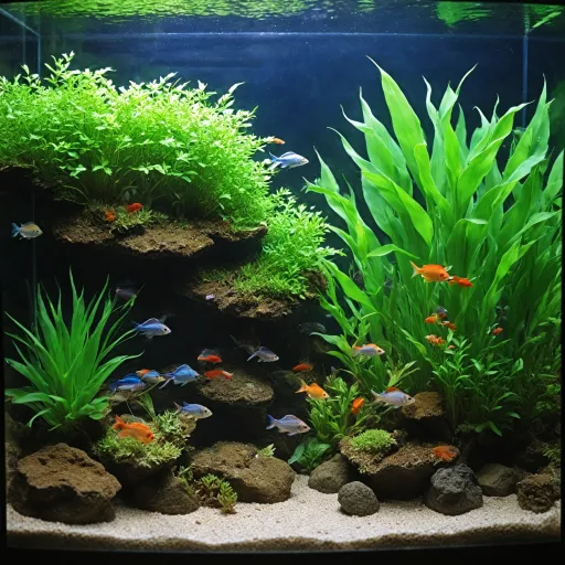 Comment bien choisir une rampe d’éclairage pour son aquarium